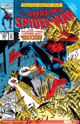 The Amazing Spider-Man (1st Series) #364