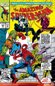 The Amazing Spider-Man (1st Series) 1963 - 2014 #367