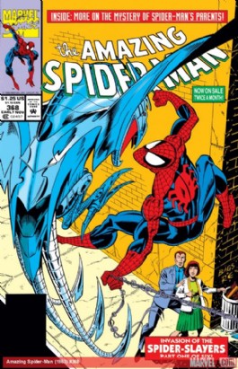 The Amazing Spider-Man (1st Series) #368
