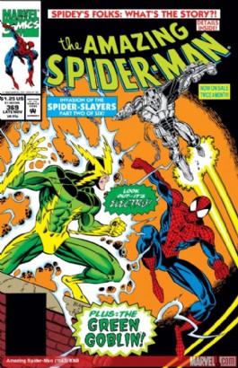 The Amazing Spider-Man (1st Series) #369