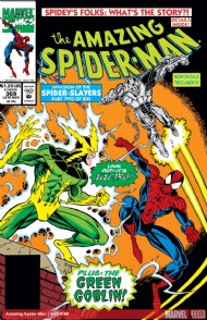 The Amazing Spider-Man (1st Series) 1963 - 2014 #369