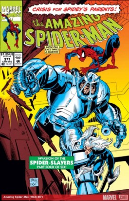 The Amazing Spider-Man (1st Series) #371
