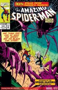 The Amazing Spider-Man (1st Series) 1963 - 2014 #372