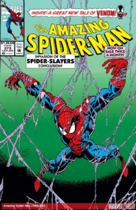 The Amazing Spider-Man (1st Series) #373