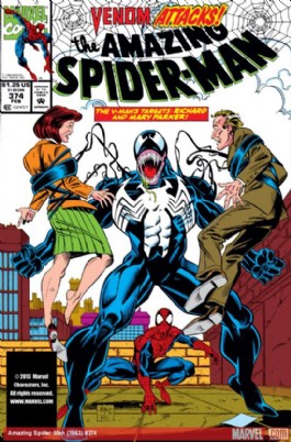 The Amazing Spider-Man (1st Series) #374