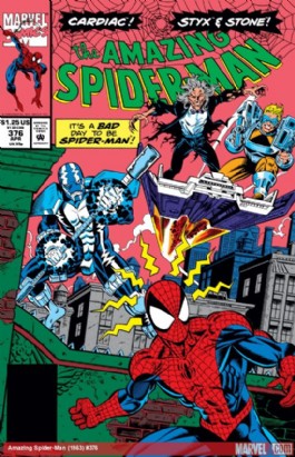 The Amazing Spider-Man (1st Series) #376