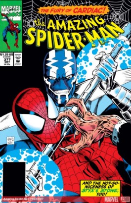 The Amazing Spider-Man (1st Series) #377
