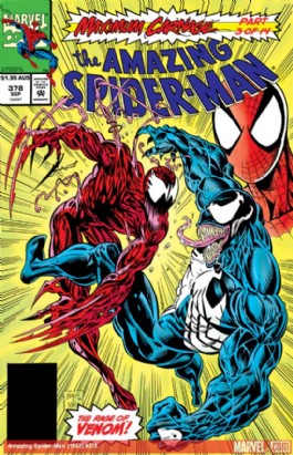 The Amazing Spider-Man (1st Series) #378