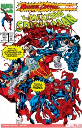 The Amazing Spider-Man (1st Series) #379
