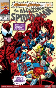 The Amazing Spider-Man (1st Series) 1963 - 2014 #380
