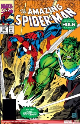 The Amazing Spider-Man (1st Series) #381