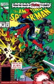The Amazing Spider-Man (1st Series) 1963 - 2014 #383