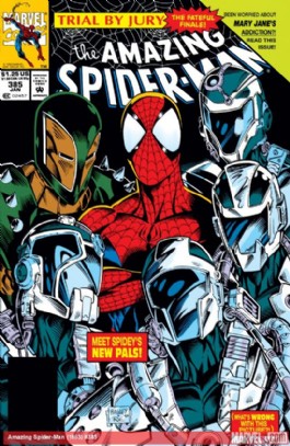 The Amazing Spider-Man (1st Series) #385