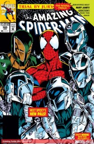 The Amazing Spider-Man (1st Series) 1963 - 2014 #385