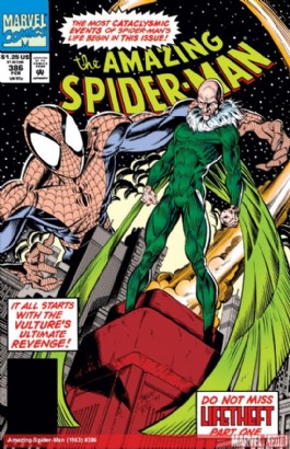The Amazing Spider-Man (1st Series) #386