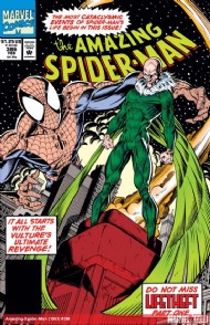 The Amazing Spider-Man (1st Series) 1963 - 2014 #386