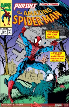 The Amazing Spider-Man (1st Series) #389