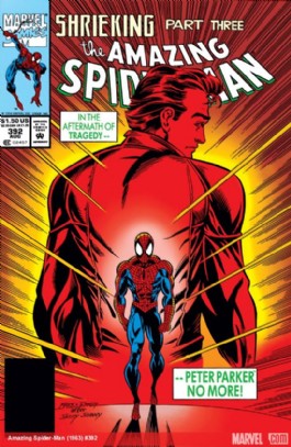 The Amazing Spider-Man (1st Series) #392