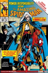 The Amazing Spider-Man (1st Series) 1963 - 2014 #394