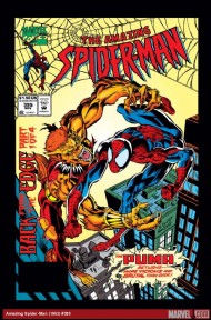 The Amazing Spider-Man (1st Series) 1963 - 2014 #395
