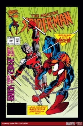 The Amazing Spider-Man (1st Series) #396