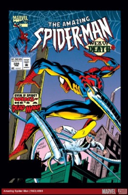 The Amazing Spider-Man (1st Series) #398