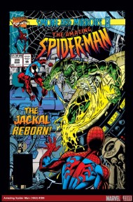 The Amazing Spider-Man (1st Series) 1963 - 2014 #399