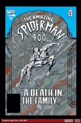 The Amazing Spider-Man (1st Series) #400