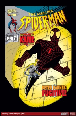 The Amazing Spider-Man (1st Series) #401