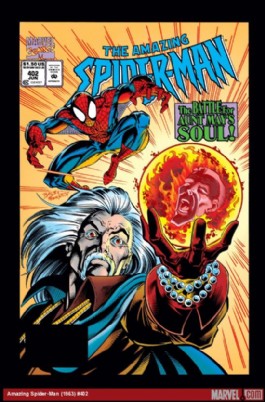 The Amazing Spider-Man (1st Series) #402