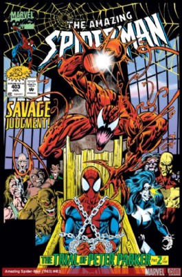 The Amazing Spider-Man (1st Series) #403