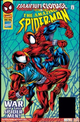 The Amazing Spider-Man (1st Series) #404