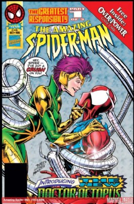 The Amazing Spider-Man (1st Series) #406