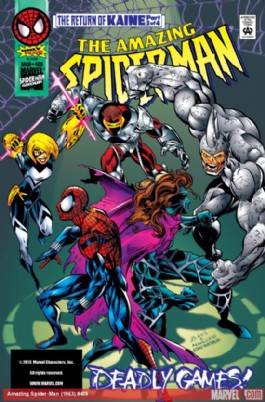 The Amazing Spider-Man (1st Series) #409