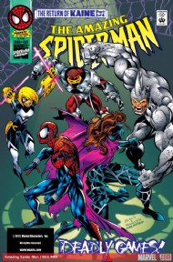 The Amazing Spider-Man (1st Series) 1963 - 2014 #409