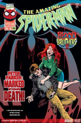 The Amazing Spider-Man (1st Series) #411