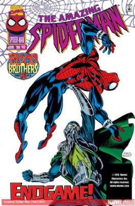 The Amazing Spider-Man (1st Series) #412