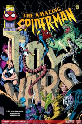 The Amazing Spider-Man (1st Series) #413