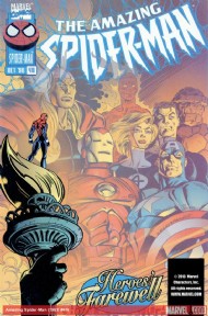 The Amazing Spider-Man (1st Series) 1963 - 2014 #416