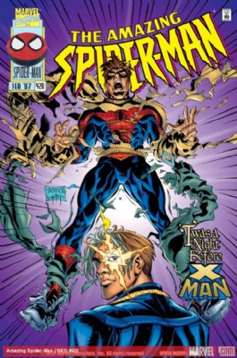 The Amazing Spider-Man (1st Series) #420