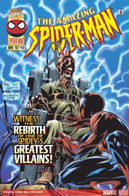 The Amazing Spider-Man (1st Series) #422