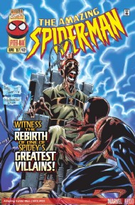 The Amazing Spider-Man (1st Series) 1963 - 2014 #422