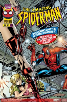 The Amazing Spider-Man (1st Series) #424