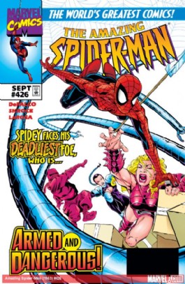 The Amazing Spider-Man (1st Series) #426