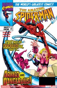 The Amazing Spider-Man (1st Series) 1963 - 2014 #426