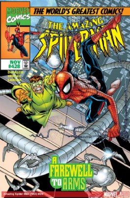 The Amazing Spider-Man (1st Series) #428