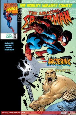 The Amazing Spider-Man (1st Series) #429