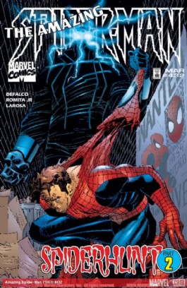 The Amazing Spider-Man (1st Series) #432