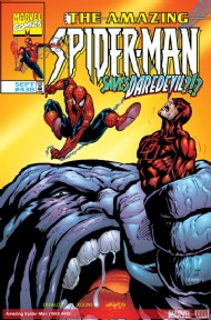 The Amazing Spider-Man (1st Series) 1963 - 2014 #438