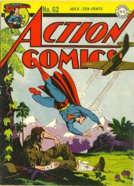 Action Comics (1st Series) #62